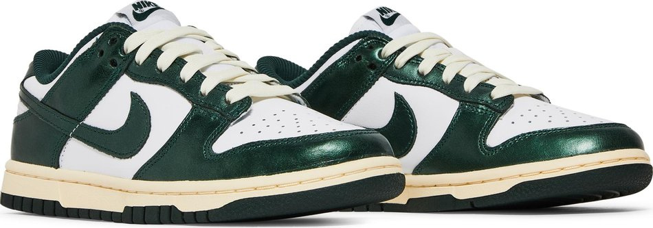 Wmns Dunk Low Vintage Green DQ8580-100