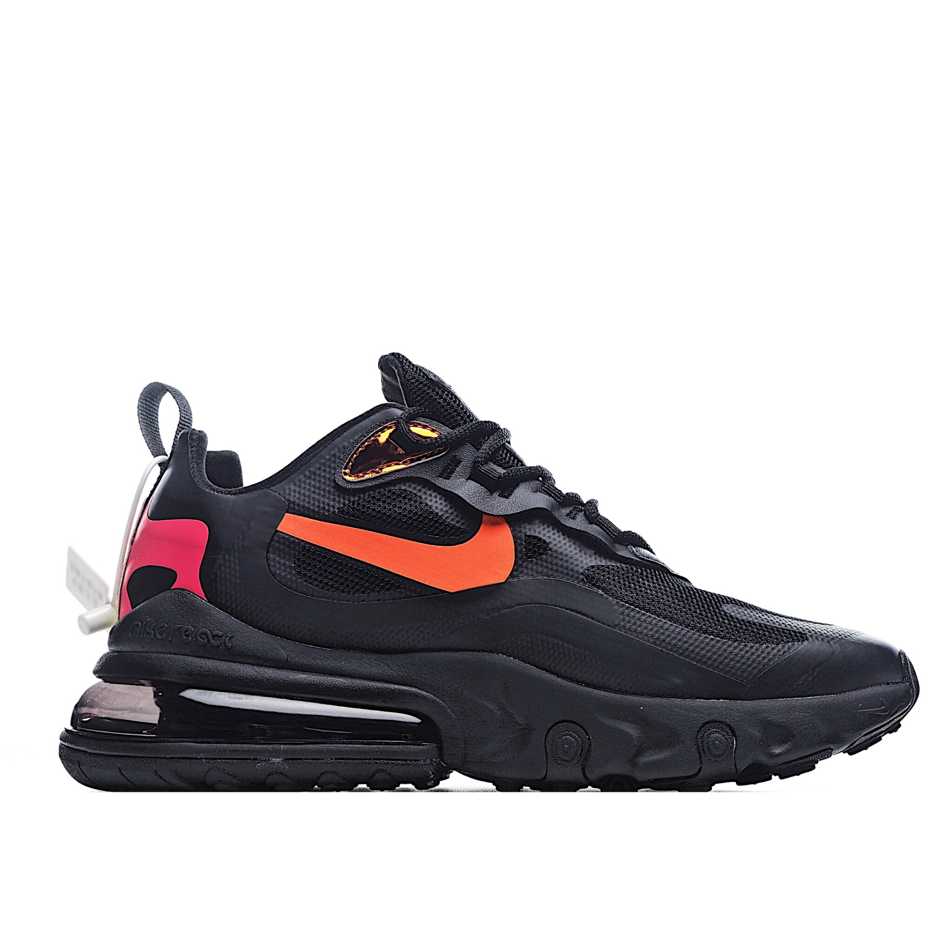 Air Max 270 React Orange Iridescent CV1641-001