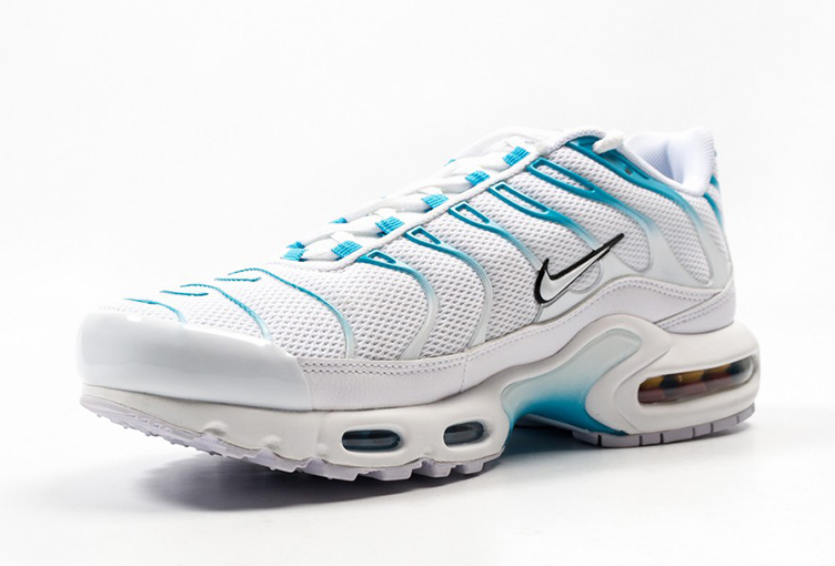 Air Max Plus Blue Fury 852630-105
