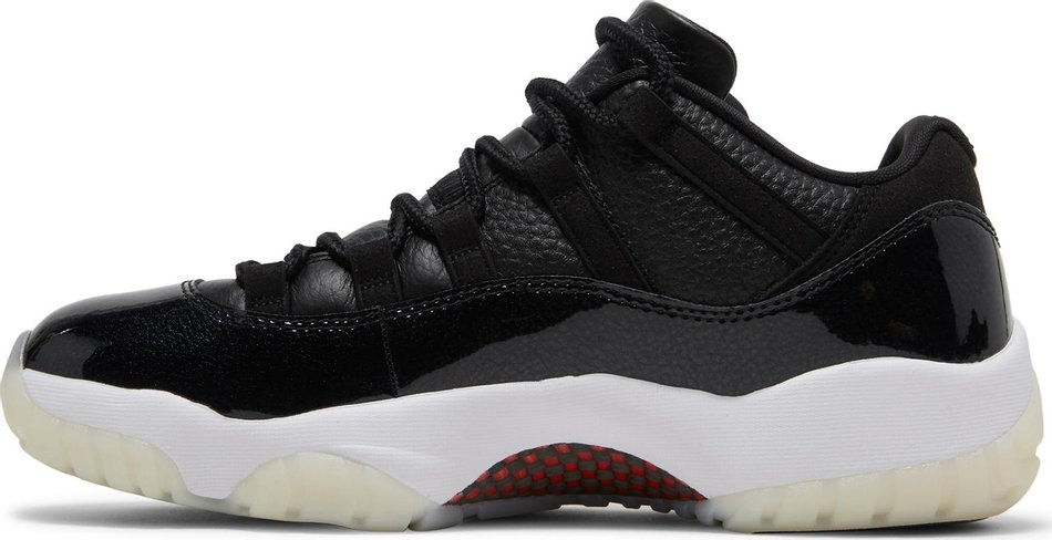 Air Jordan 11 Retro Low GS 72-10 528896-001