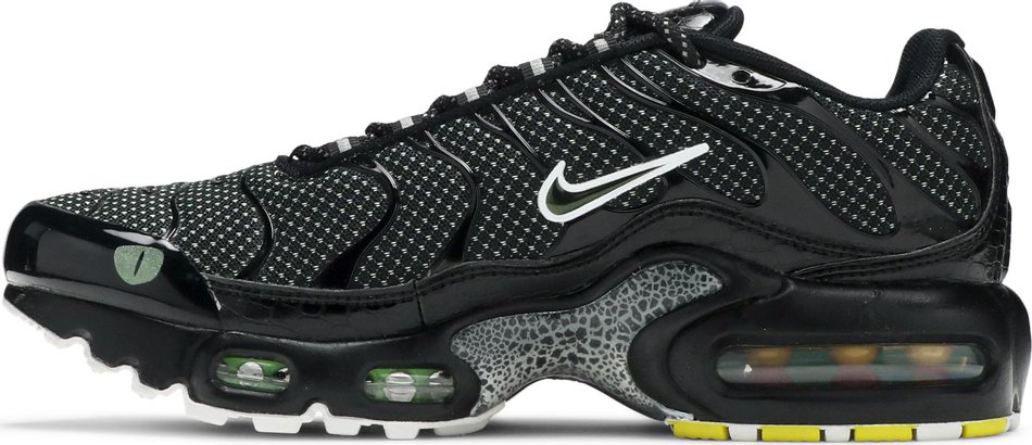 Air Max Plus QS GS Crocodile CV2392-001