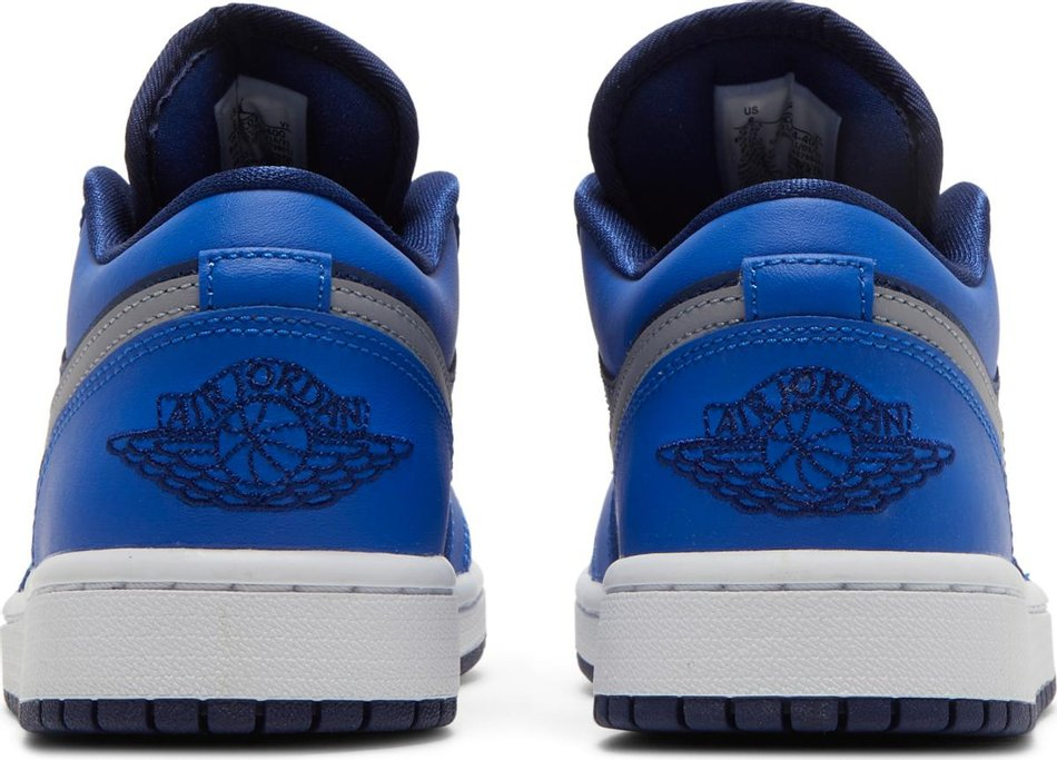 Wmns Air Jordan 1 Low Game Royal DC0774-400