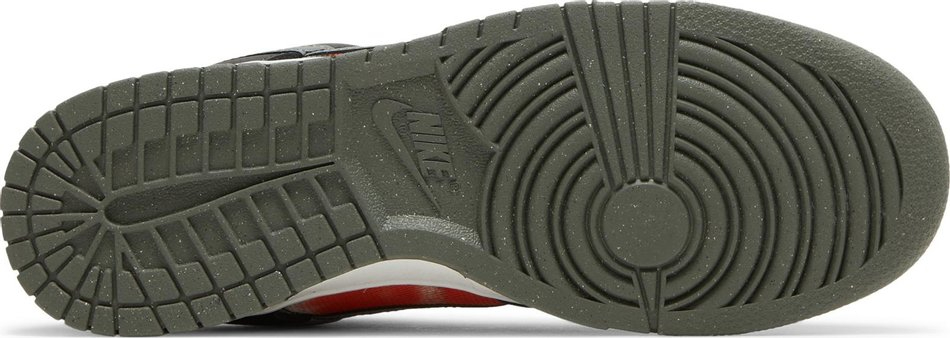 Dunk Low Graffiti Pack Black Red DM0108-001