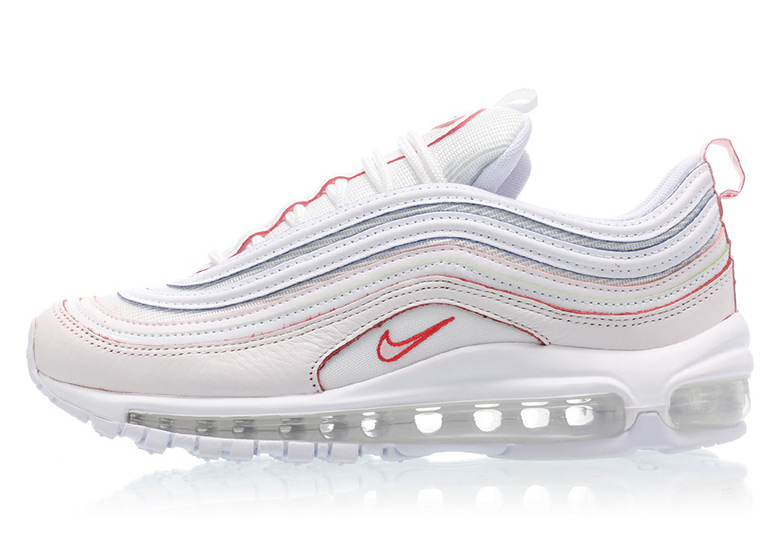 Wmns Air Max 97 Rainbow AQ4137-100