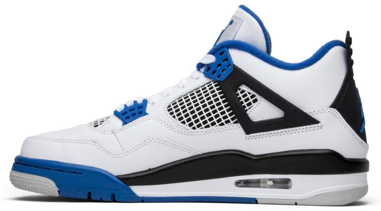 Air Jordan 4 Retro Motorsports 308497-117 Replicas
