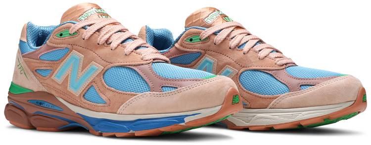 Joe Freshgoods x 990v3 Made In USA Outside Clothes M990JG3