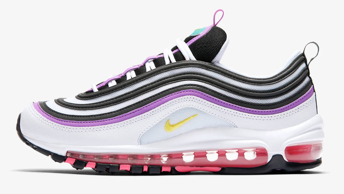 Wmns Air Max 97 Bright Violet 921733-106
