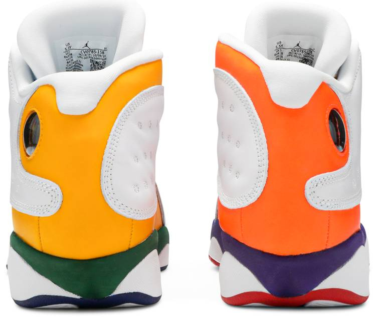 Air Jordan 13 Retro GS Playground CV0785-158