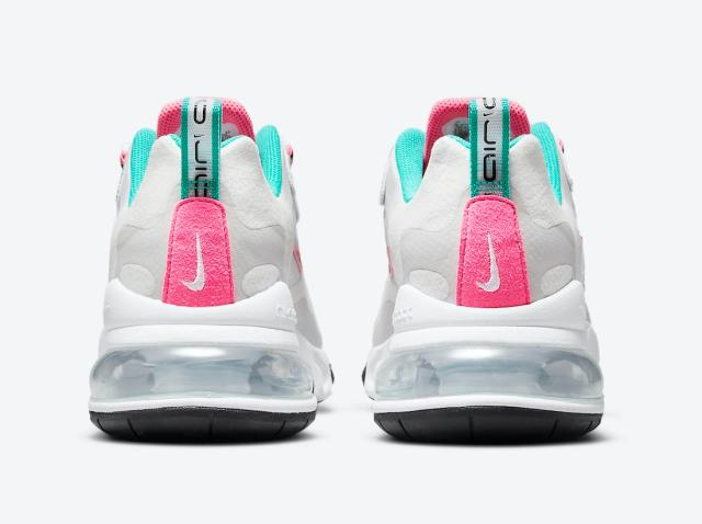 Wmns Air Max 270 React SE South Beach CZ1612-100