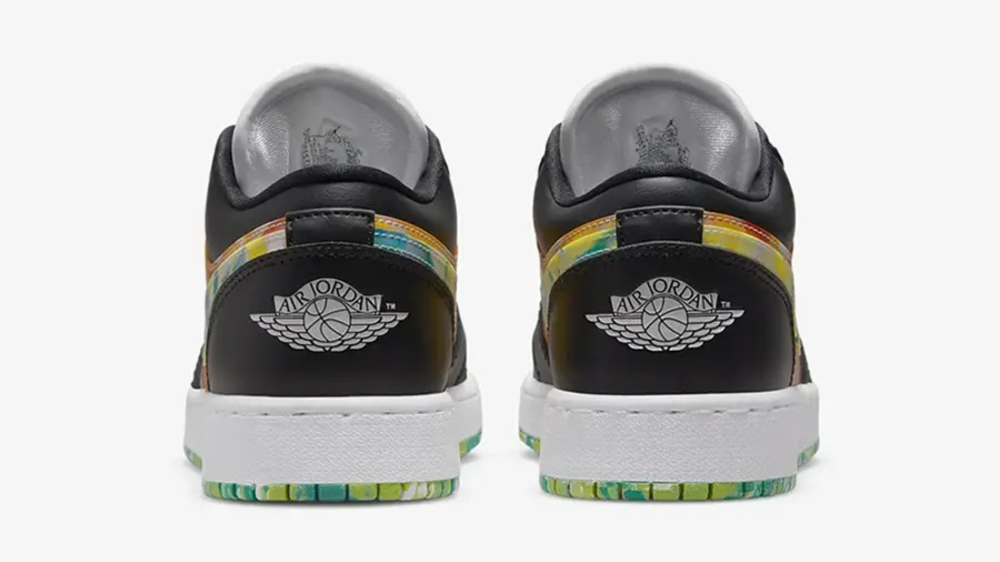 Air Jordan 1 Low SE GS Drip DJ6252-038
