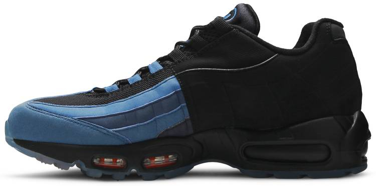 LeBron James x Air Max 95 QS Gametime 822829-444