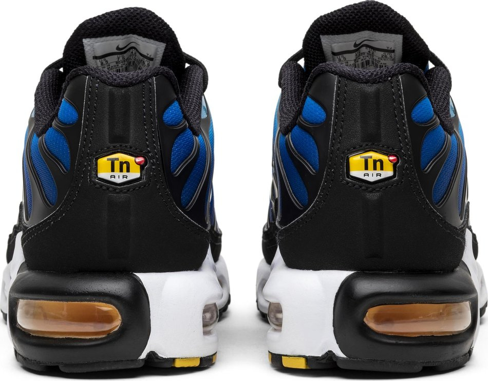 Air Max Plus Hyper Blue 2018 BQ4629-003
