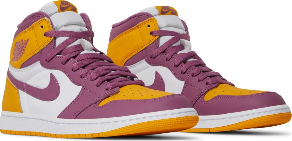 Jordan Reps 1 High Retro OG Brotherhood 555088-706