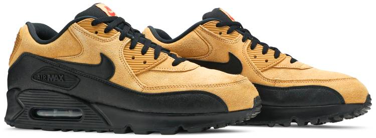 Air Max 90 Wheat Black AJ1285-700