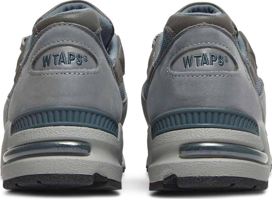 WTAPS x 990v2 Made In USA Grey M990WT2
