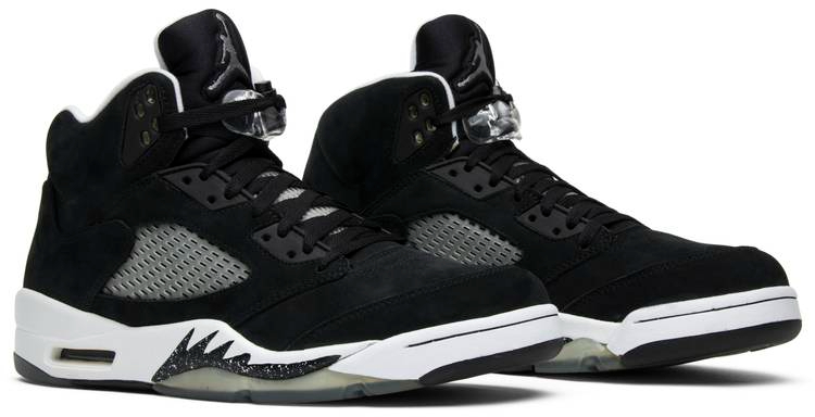 Air Jordan 5 Retro Oreo 136027-035