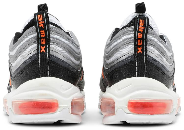 Air Max 97 Black Orange CW5419-101