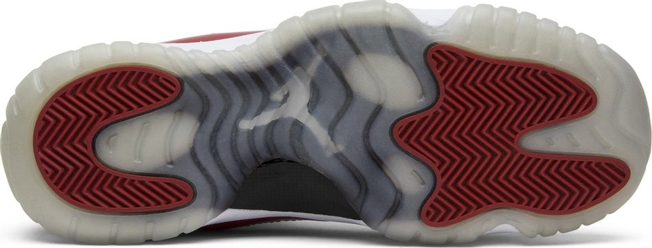 Jordan Reps 11 Retro Low GS Cherry 2016 528896-102