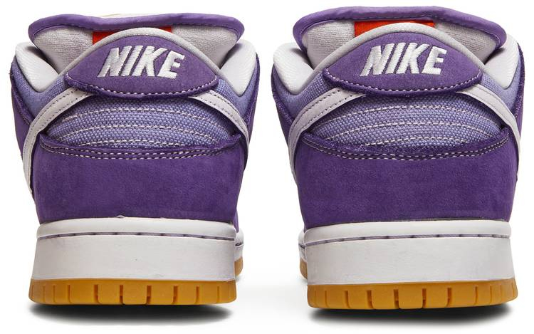 Dunk Low SB Unbleached Pack-Lilac DA9658-500