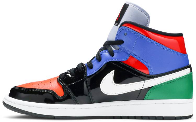 Jordan Reps 1 Mid SE Multi Patent CV5276-001