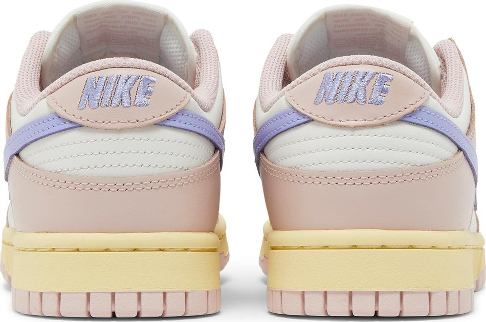 Wmns Dunk Low Pink Oxford DD1503-601