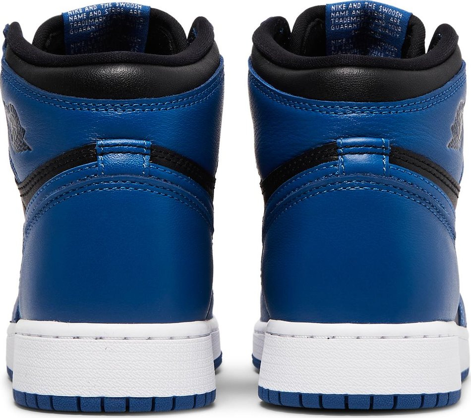 Jordan Reps 1 Retro High OG GS Dark Marina Blue 575441-404