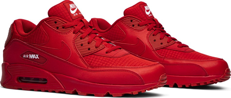 Air Max 90 Essential University Red AJ1286-602