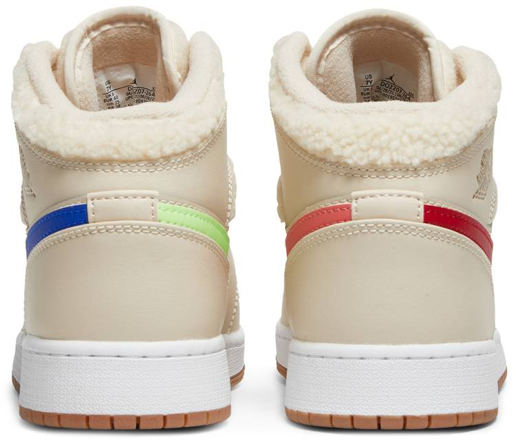 Air Jordan 1 Mid Utility Fleece DO2207-264