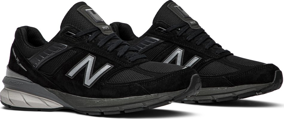 990v5 Made In USA Black M990BK5