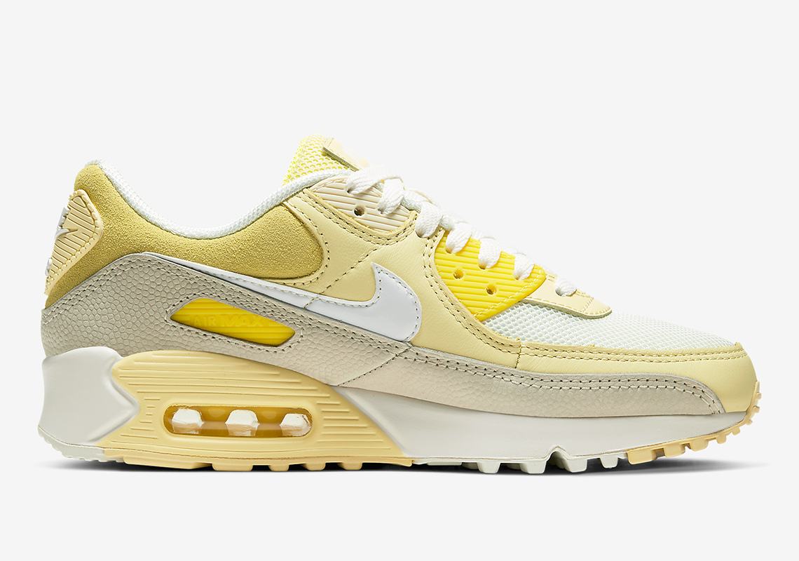 Air Max 90 Opti Yellow CW2654-700