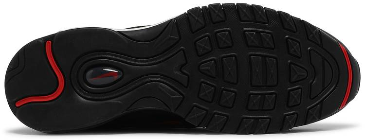 Air Max 97 Black University Red DH4092-001