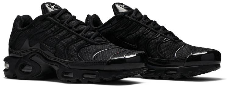 Air Max Plus Triple Black 604133-050