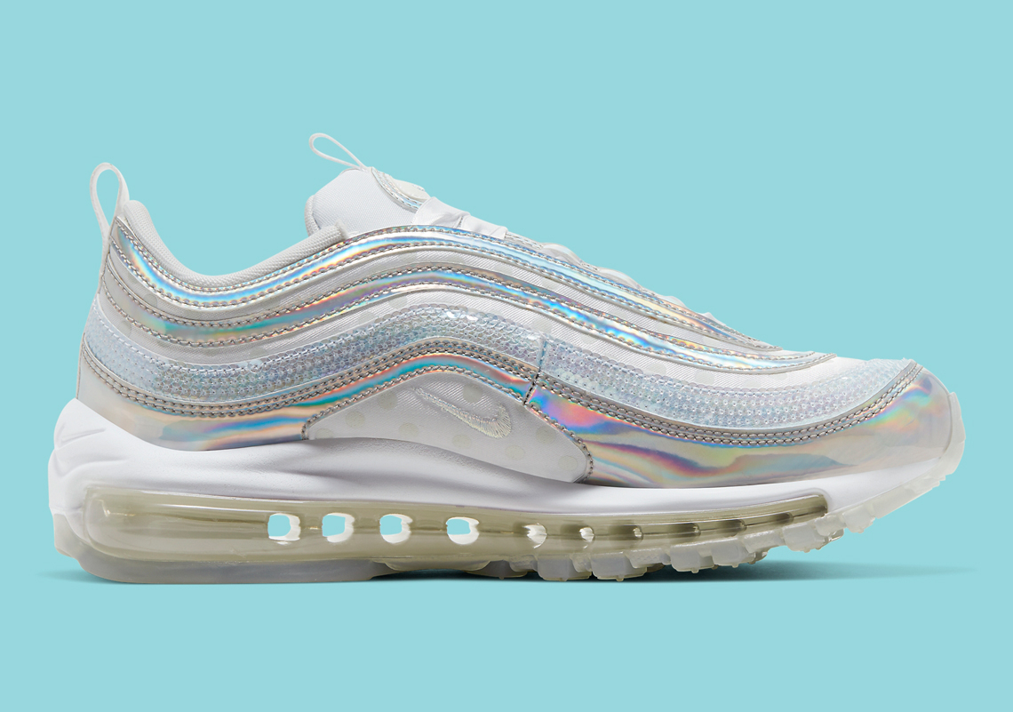 Wmns Air Max 97 Iridescent CU8872-196