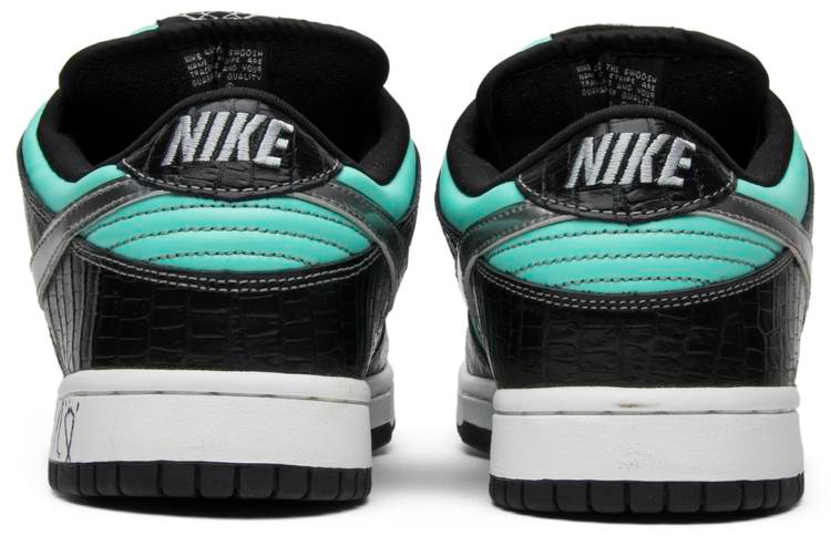 D1am0nd S*pply Co. x Dunk Low Pro SB T*f*ny 304292-402