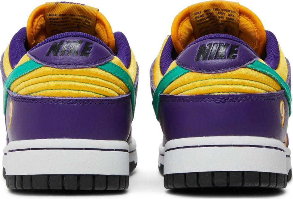 Lisa Leslie x Wmns Dunk Low Sparks DO9581-500