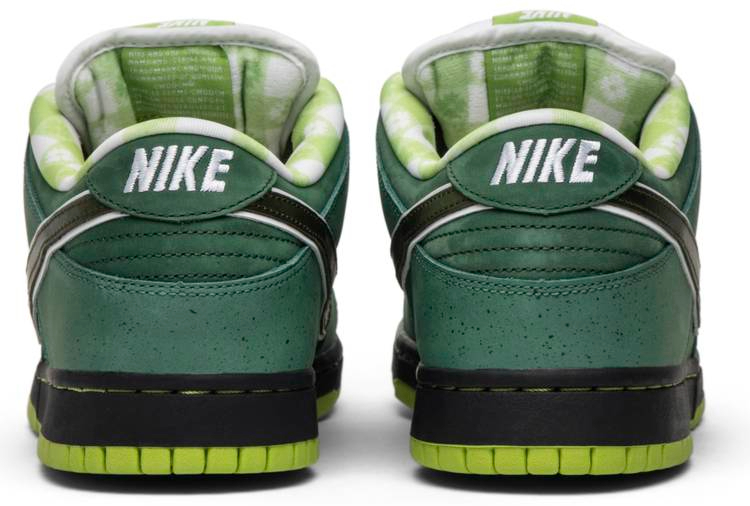 Concepts x Dunk Low SB  Green Lobster  Special Box BV1310-337