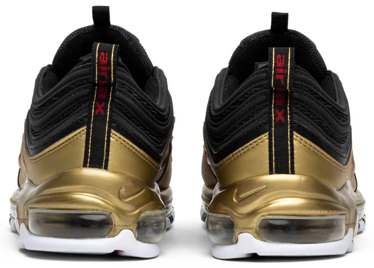 Air Max 97 QS B-Sides Metallic Gold AT5458-002