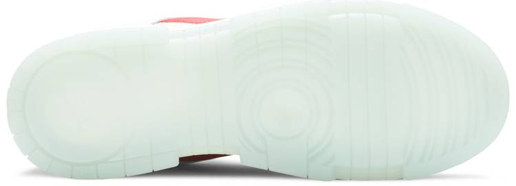 Dunk Low Disrupt White Gym Red CK6654-101