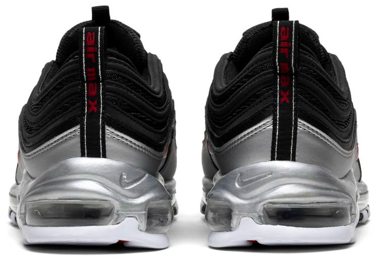Air Max 97 QS B-Sides Metallic Silver AT5458-001