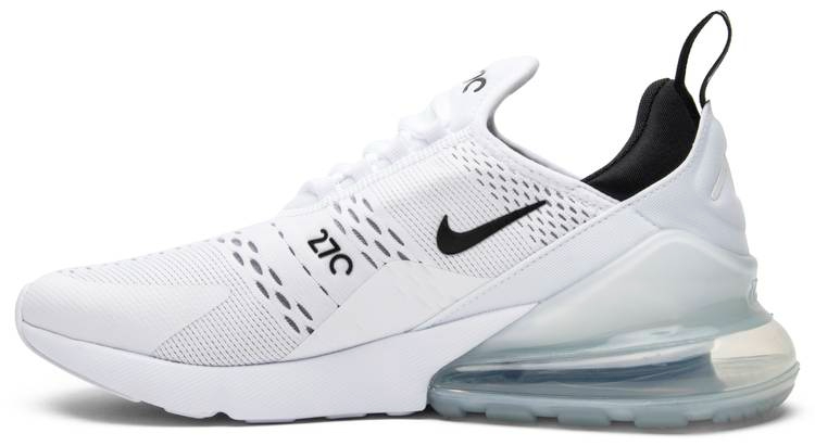Air Max 270 White AH8050-100