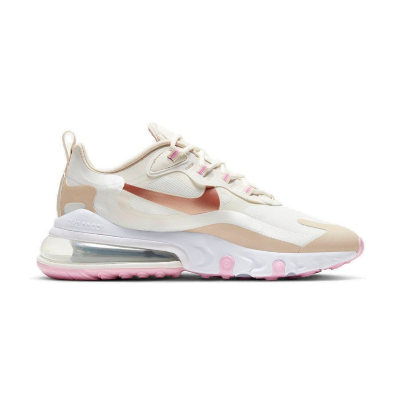 Wmns Air Max 270 React Metallic Red Bronze CU9333-100