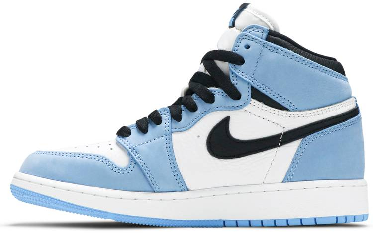 Jordna Replica 1 Retro High OG GS University Blue 575441-134