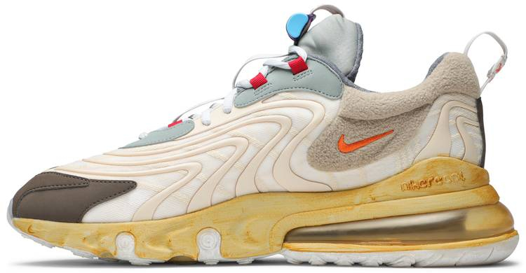 Travis Scott x Air Max 270 React ENG Cactus Trails CT2864-200