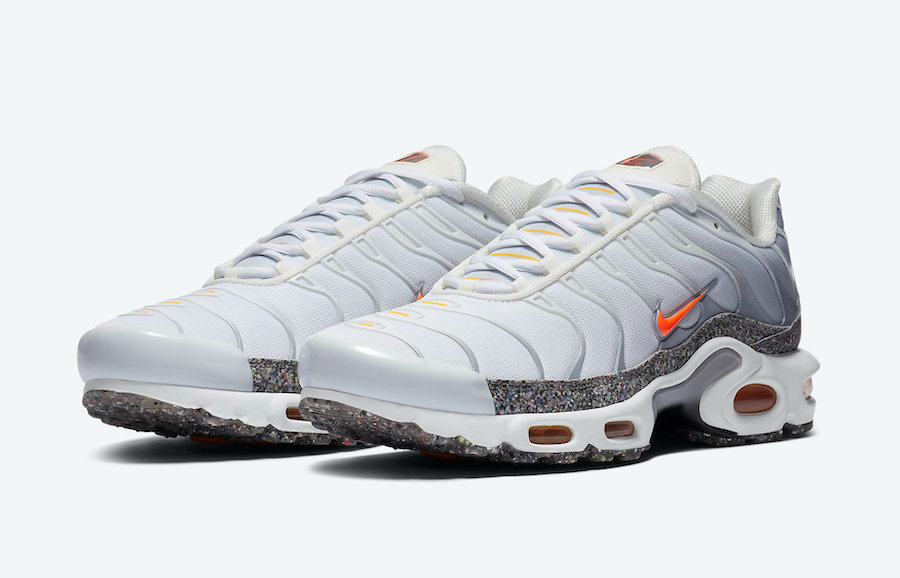 Air Max Plus Crater DA1500-100