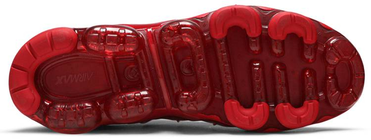 Air VaporMax Plus Triple Red CW6973-600