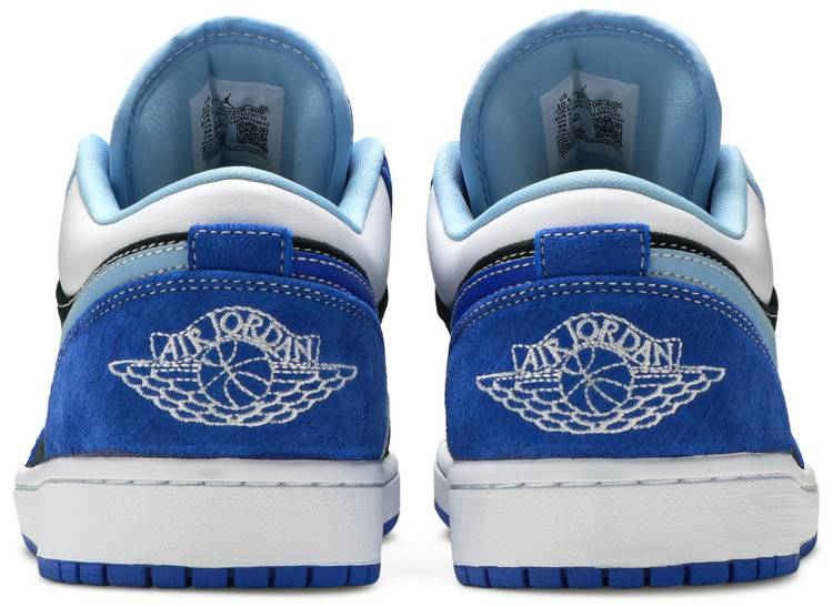 Air Jordan 1 Low SE Racer Blue DH0206-400