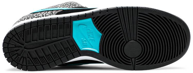 Dunk Low Pro SB Atmos Elephant BQ6817-009