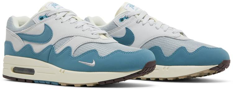 Patta x Air Max 1 Noise Aqua DH1348-004