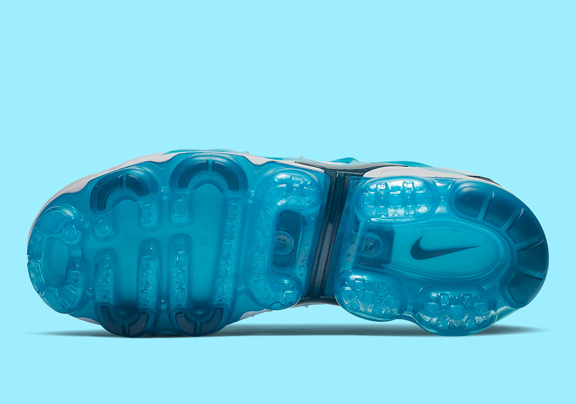 Air VaporMax Plus  Blue Force  924453-104