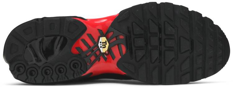 Svp*me x Air Max Plus TN University Red DA1472-600